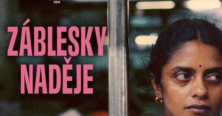 FILMOVÝ KLUB: Záblesky naděje