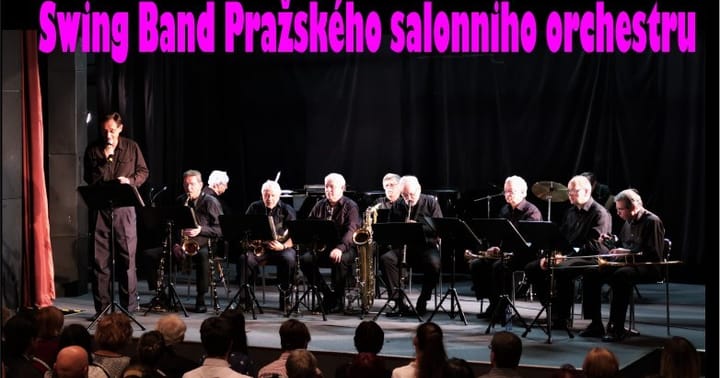 Hvězdy swingu. Vivat Glenn Miller!