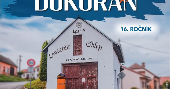 Šardické sklepy dokořán
