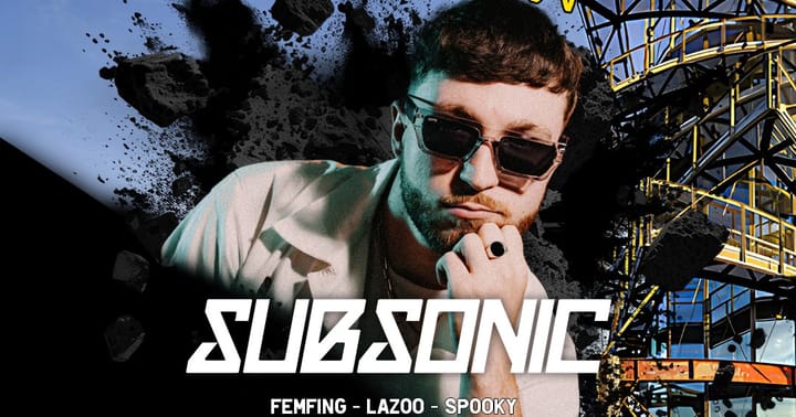 Hypnotix Elements w/ SUBSONIC (UK)