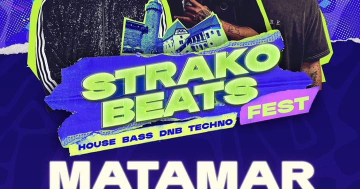 Strako Beats Fest