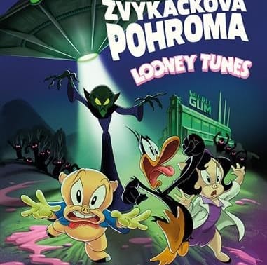 Vinohradský film: Looney Tunes: Žvýkačková pohroma