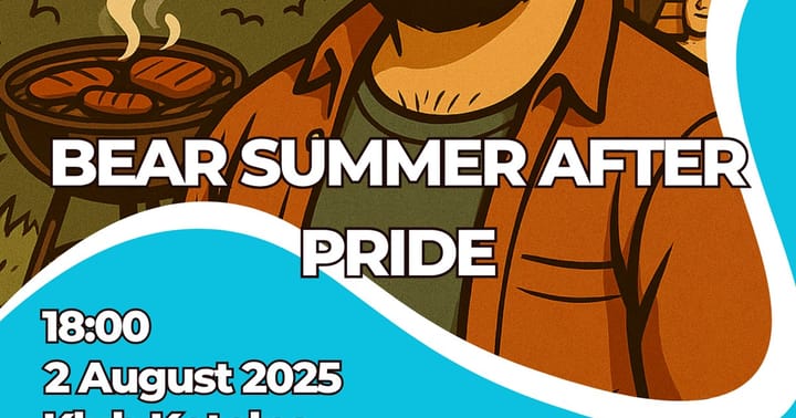 Bear Summer After Pride