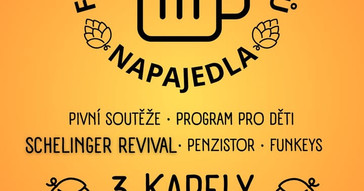 Festival malých pivovarů Napajedla
