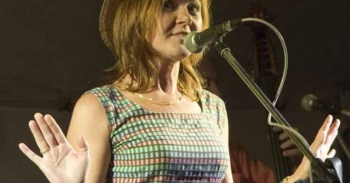 Lenka Vychodilová – Večer z písní a slov
