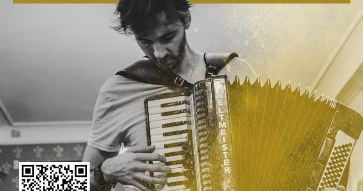 Koncert Petra Lüftnera v Praze