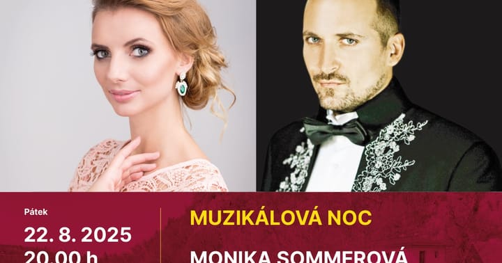 Dvořákův festival: Muzikálový večer