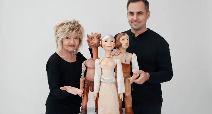 Pověsti české aneb Pohádky pod Řípem