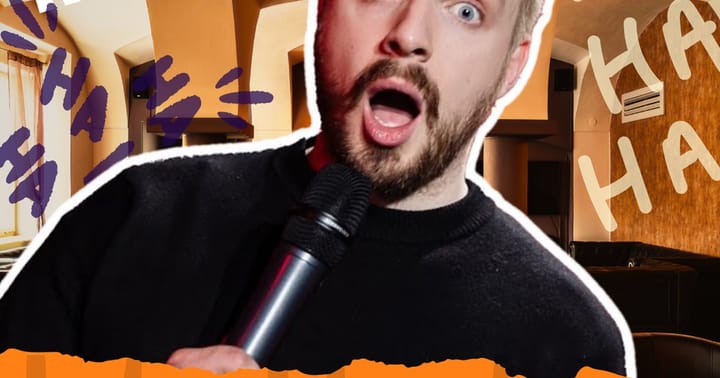 Stand-up Comedy - Náchod