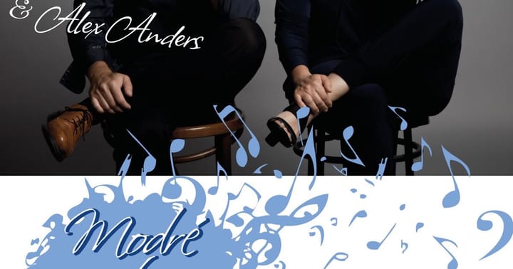 Modré úterý - Alena Antalová & Alex Anders