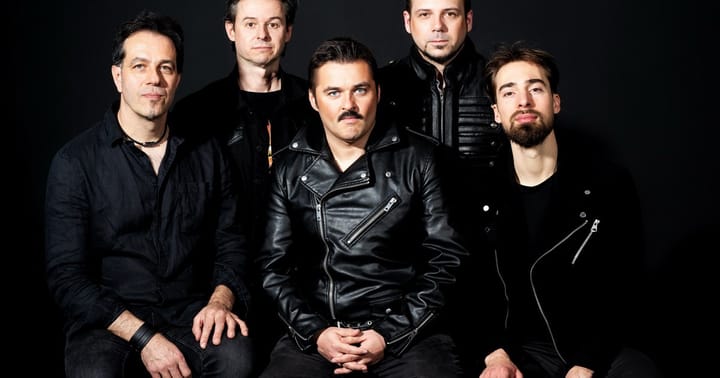 QUEENWAYS - Queen Tribute Band