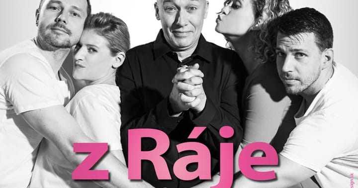Divadlo: Intimní příběhy z ráje