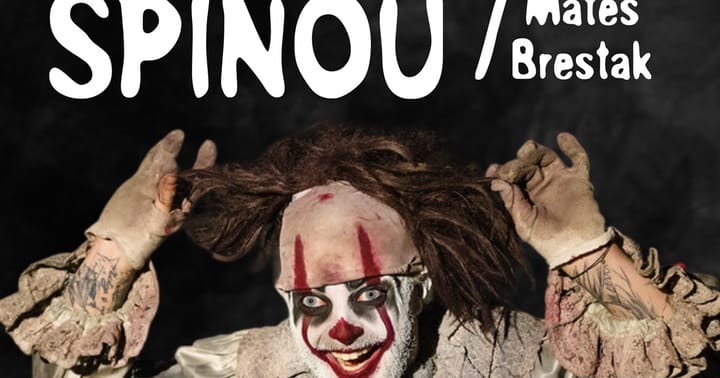 Hororová Show s klaunem Špínou