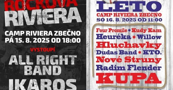Festival Vodácké Léto
