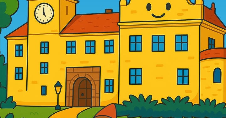 O Palečkovi | Pohádka na zámku