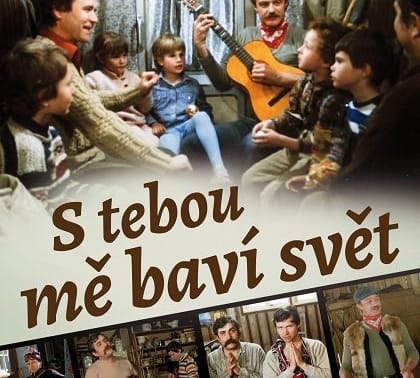 S tebou mě baví svět