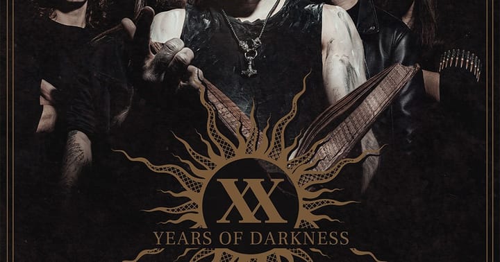 XX Years Of Darkness
