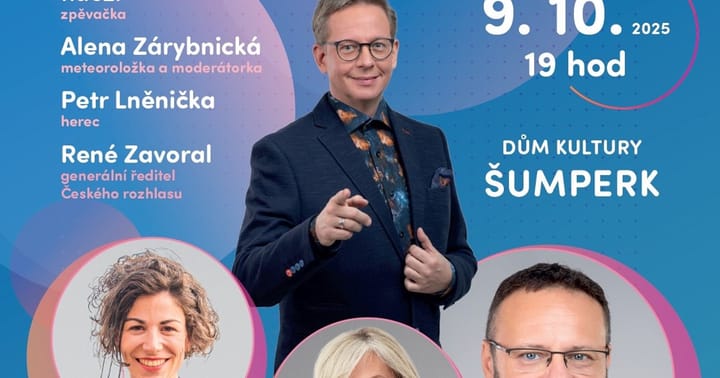 Rozhlas jede za vámi