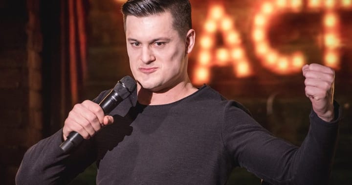 Open-air Stand-up Jirka Jakima a hosté