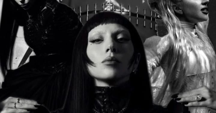 Lady Gaga party