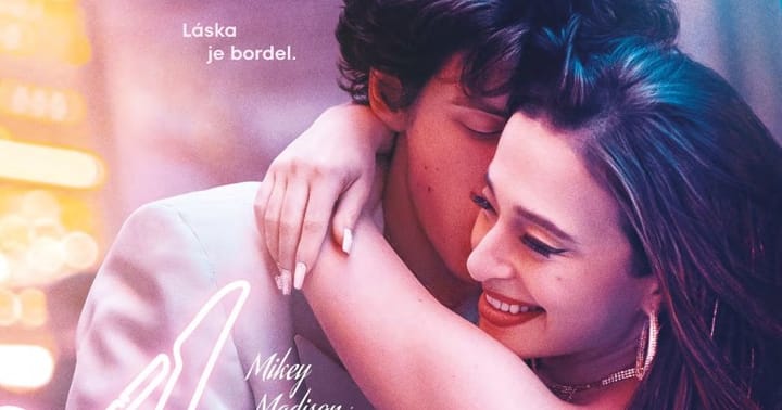 Anora - Letní kino Litoměřice