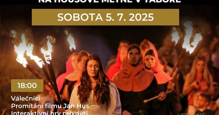 Slavnosti Mistra Jana Husa