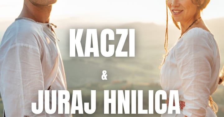 Kaczi & Juraj Hnilica: Společný koncert u táboráku