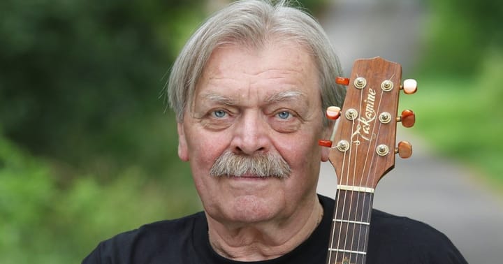 Miroslav Paleček - Koncert legendy folkové písničky