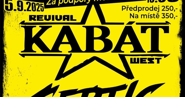 Plánské zářijové ROCKování
