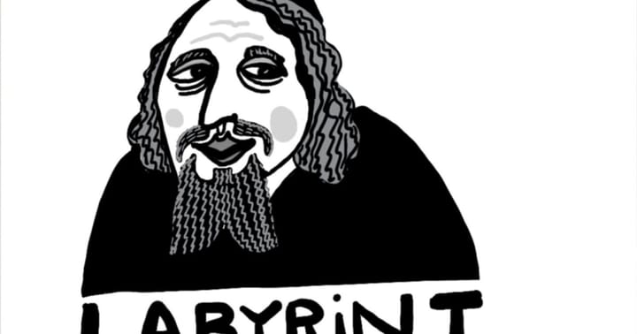 Národní divadlo Roškopov - Labyrint Komenský