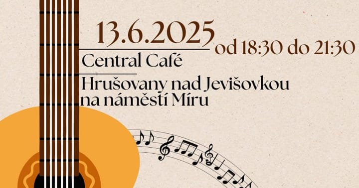 Rozezníme náměstí v Hrušovanech nad Jevišovkou