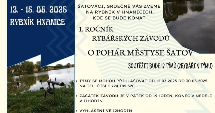 Rybářské závody 