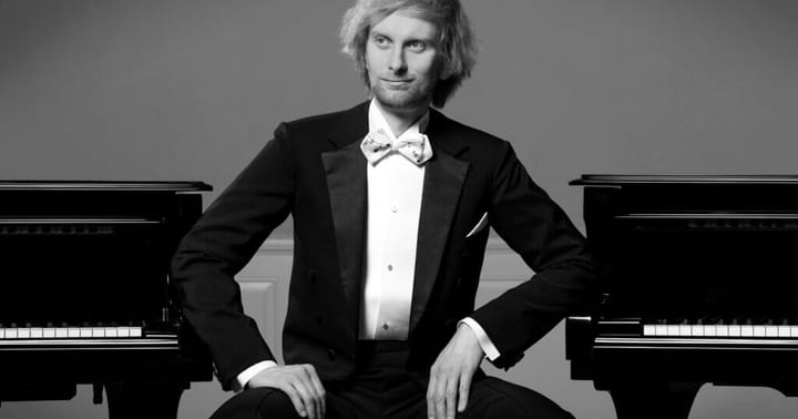 Filozofický koncert: Ivo Kahánek a Marek Orco Vácha (Hudební festival Znojmo 2025)