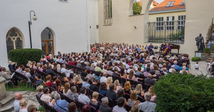 Koncert znojemských hudebníků (Hudební festival Znojmo 2025)