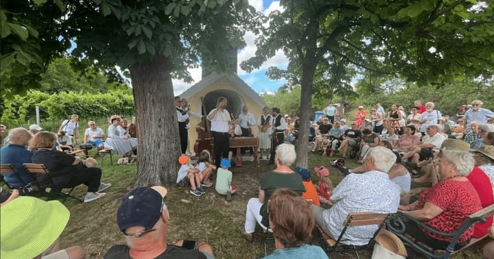 Setkání festivalů na Heiliger Steinu (Hudební festival Znojmo 2025)