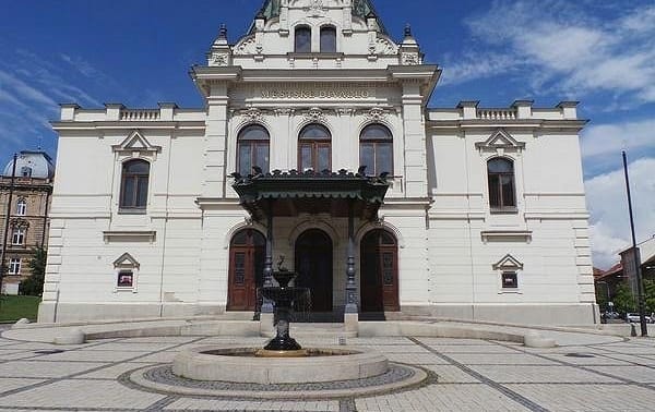 Ezopotámie – Rodinná opera (Hudební festival Znojmo 2025)