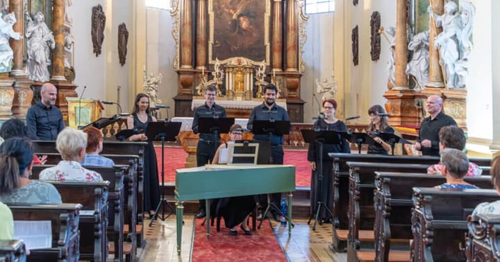 Capella Sebastiana: Koncert ze znojemských archivů (Hudební festival Znojmo 2025)