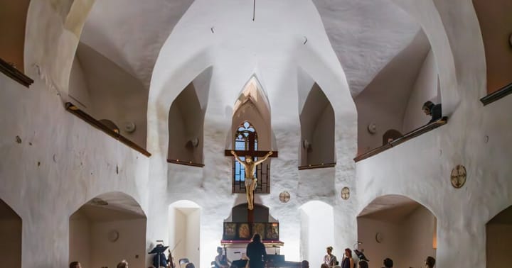 Koncert při svíčkách: Canticvm Salomonis (Hudební festival Znojmo 2025) !!!POZOR - změna místa!!!
