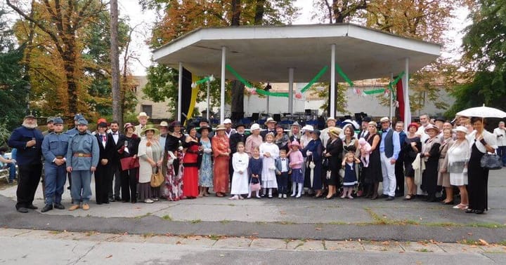 Promenádní koncert (Hudební festival Znojmo 2025)