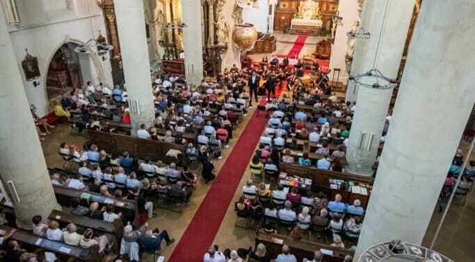 Závěrečný galakoncert Hudebního festivalu Znojmo 2025