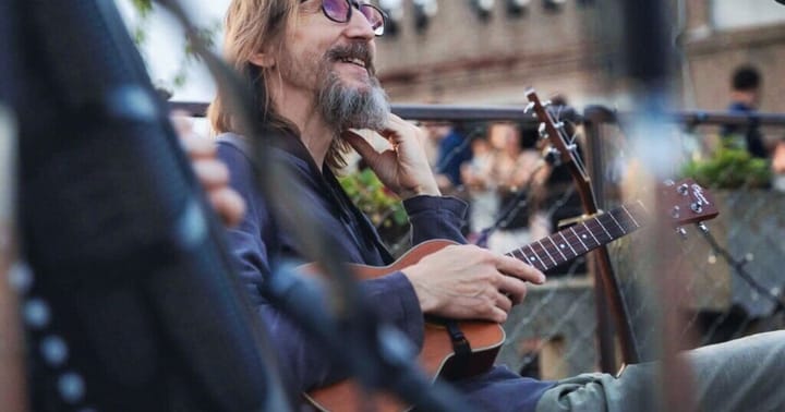 Hudba a já: Vladimír Javorský (Hudební festival Znojmo 2024)