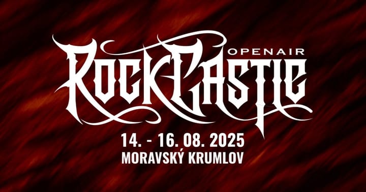 Rock Castle 2025 Moravský Krumlov