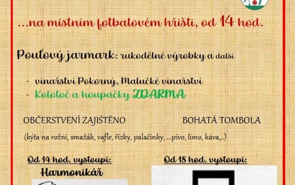 Tradiční pouť v Havraníkách