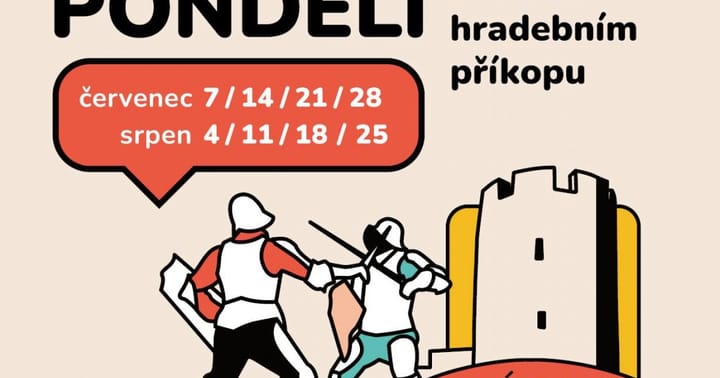 Hradební pondělky ve Znojmě