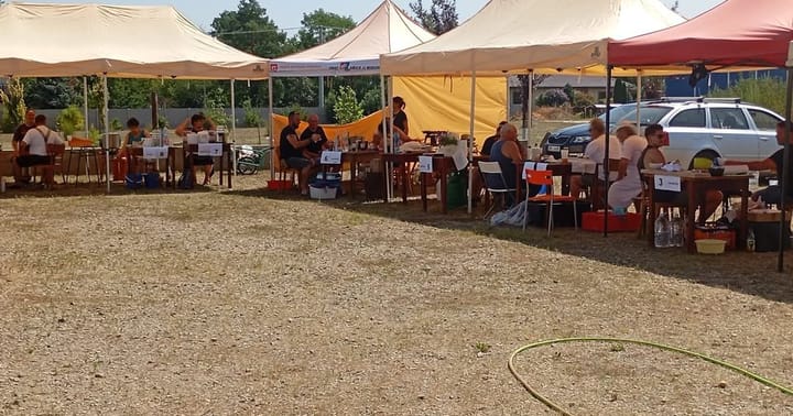 Gulášfest 2025 Jiřice