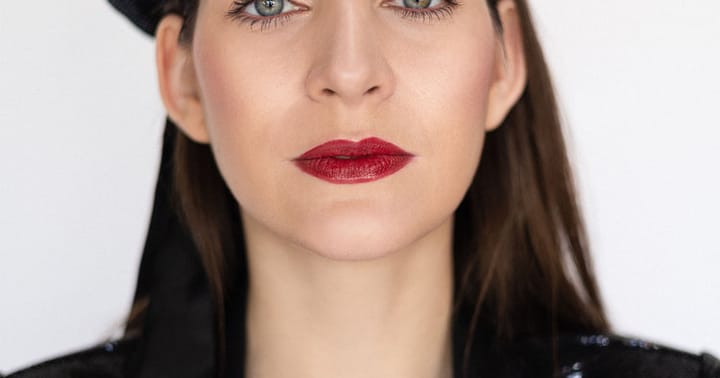 MARTINA BARTA I (Photo by Michaela Dzˇurna´)