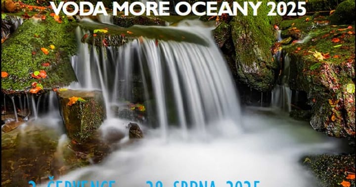 07 08 PETR PAZDIREK VODOPADY VODA MORE OCEANY