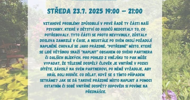 23 7  Prázdná místa