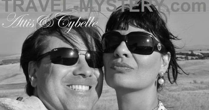 Travel Mystery Com Attis & Cybelle