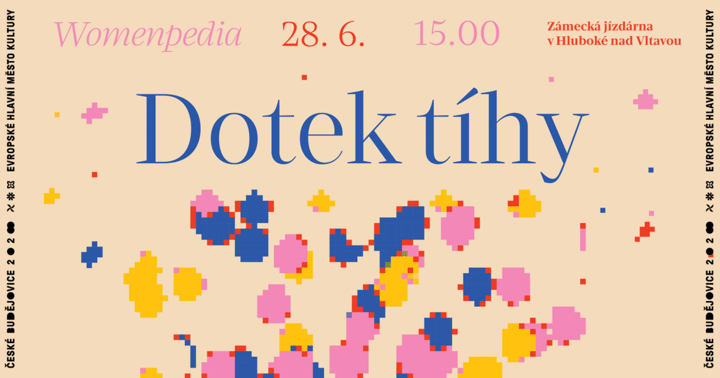 Dotek tihy fb udalost 1